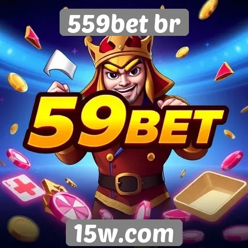 559bet br oferece diversas opções de jogos online