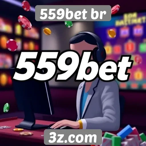 Atendimento ao cliente da 559bet br