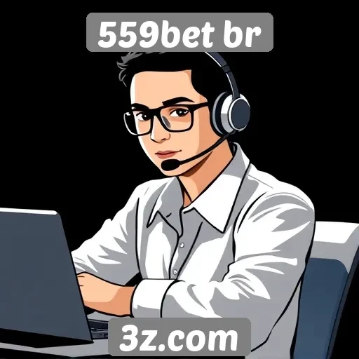 Suporte ao cliente do 559bet br