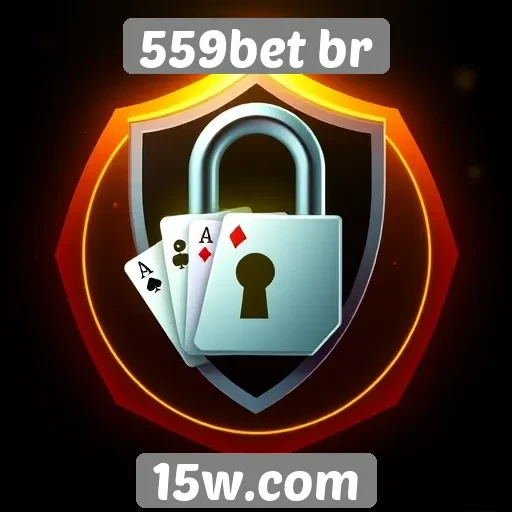 Recursos de segurança e proteção de dados em 559bet br