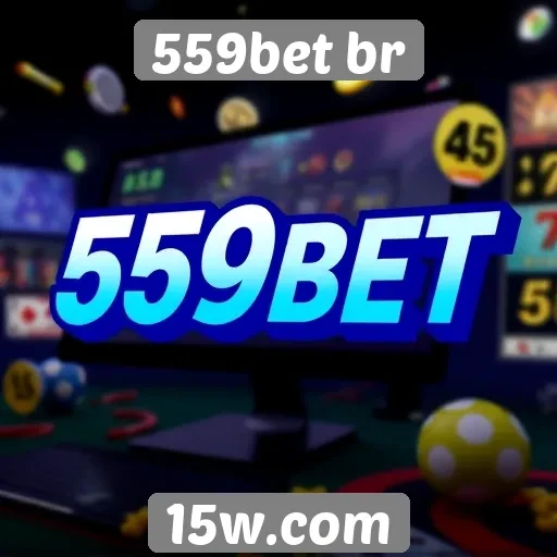 Evolução do mercado de jogos online no 559bet br