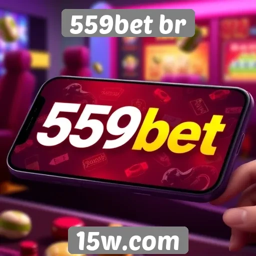 Mobile gaming no 559bet br e suas vantagens