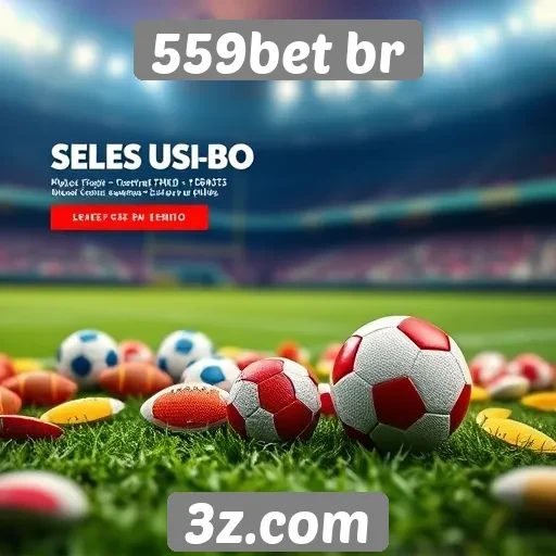 Novidades e recursos do site 559bet br