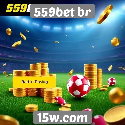 Ofertas e promoções disponíveis no site 559bet br