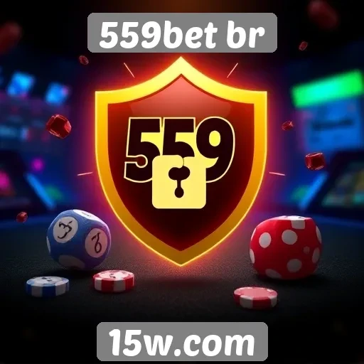 Aspectos de segurança e privacidade no 559bet