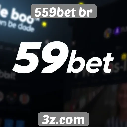 Funcionalidades do site 559bet br em destaque