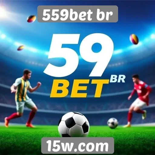 Apostas esportivas na 559bet br