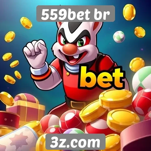 Variedade de jogos oferecidos por 559bet br